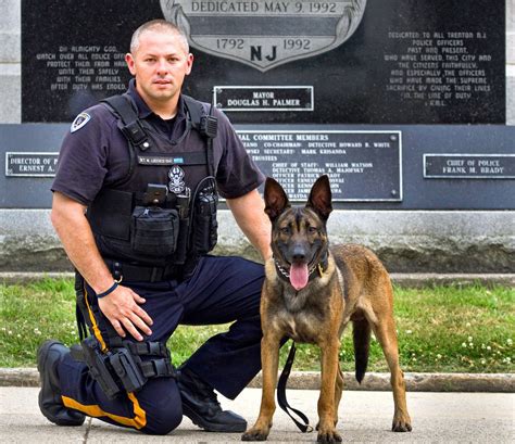 K 9 Nonprofit Vests Two More Area Police Dogs