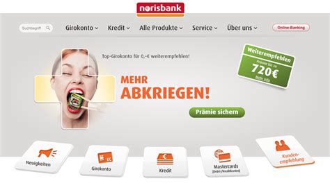 Banc de binary ist eine der populärsten und meist bekannten broker für binäre optionen und wurde schon im jahr gegründet. Norisbank Erfahrungen - Seriöser Anbieter? - Finanzendirekt.de