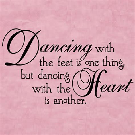 Isabels Dance Life Dance Quotes