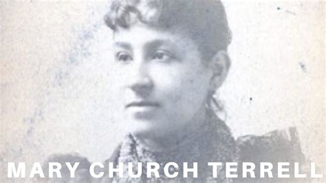 Biography Mary Church Terrell Youtube
