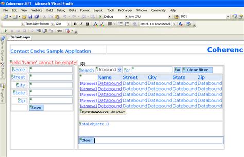 In the access options dialog box, click current database. Sample Web Application for .NET Clients