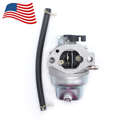 Shop car repair chainsaw repair craftsman lawn mower parts. Replaces Craftsman Lawn Mower Model 917.388810 Carburetor ...