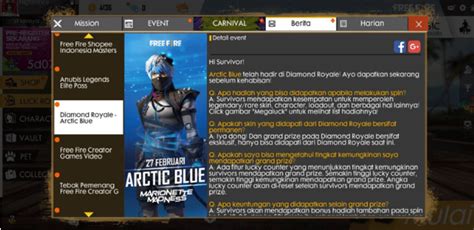 Get the arctic blue bundle from plinko! Arctic Blue Free Fire, Daftar List Barang Bundle Arctic ...