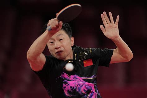 Ma Long Wins 2nd Olympic Gold In Mens Table Tennis Ap News