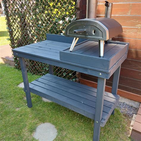 New Ooni Pizza Oven Table - Greenfields Wood Store