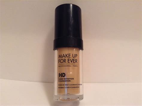 Beauty Box Makeup Forever Hd Foundation Review