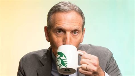 Howard schultz's bio and a collection of facts like bio, ceo of starbucks, president, net worth, books, affair, wife, story, family, book tour, leadership style, age, facts, wiki, salary, news, famous for, biography, birthday, personal details, height, career, family and more can also be. The Man Behind Starbucks Reveals How He Changed the World ...