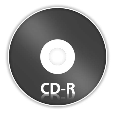 CD R Vector Icons free download in SVG, PNG Format