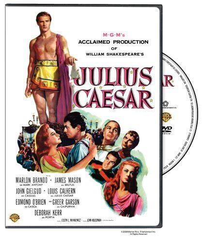 The assassination of the would be ruler of rome at the hands of brutus and company has tragic consequences for the idealist and the republic. Julius Caesar (1953) - IMDb