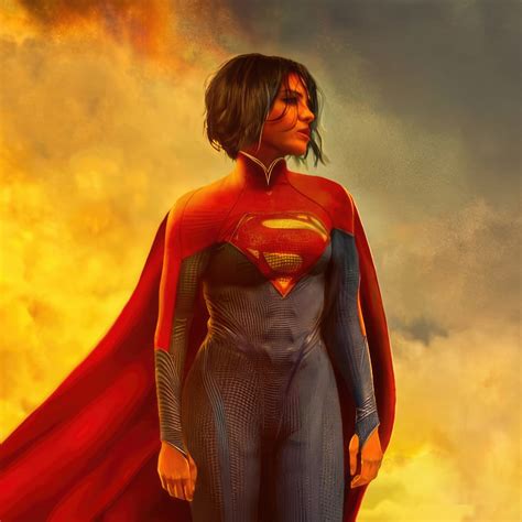 2048x2048 Supergirl Sasha Calle In The Flash Movie 4k Ipad Air Hd 4k