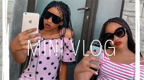 Mini Vlog Introduction Video South African Teen Youtubers🇿🇦 Youtube