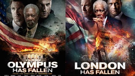 No copyright content is hosted on this server , all the files are hosted on third party websites. 'London Has Fallen' Mimics 'Olympus Has Fallen' Poster ...
