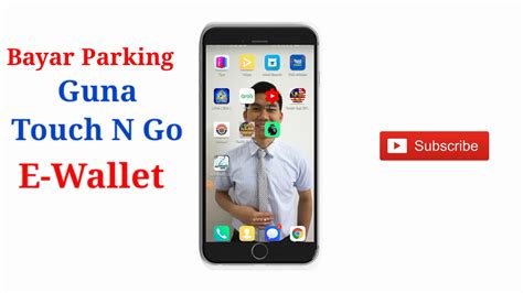 Touch n go should have started in malaysia relatively early. Cara Bayar Parking Guna Touch N Go E-Wallet - YouTube