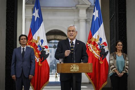 Un paso en la dirección correcta. Piñera promulga ley de Ingreso Mínimo Garantizado
