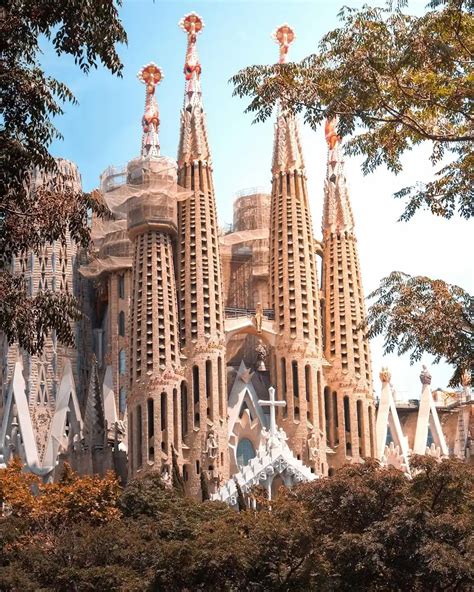 Why Is Sagrada Família Not Finished Yet Culture Tourist