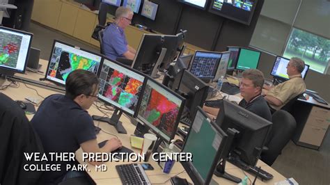 National Centers For Environmental Prediction 101 Youtube