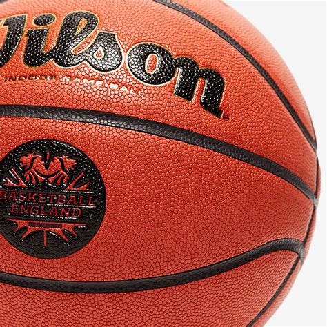 Wilson Basketball England FIBA Solution Official - Size 7 - Basketballs ...