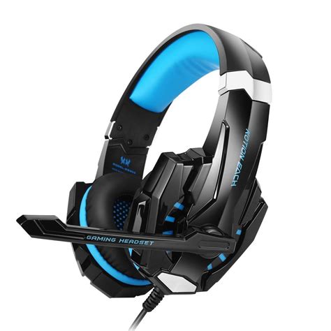 Bengoo G9000 Stereo Gaming Headset Ps4 Pc Controlador Xbox