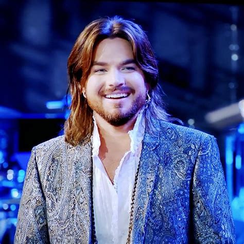 Adam mitchel lambert (born january 29th, 1982) was a contestant on season 8 of american idol. From Variety: "International Rock Star" "Adam Lambert ...