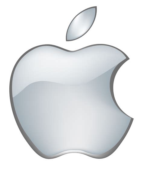 Apple Logo Apple Computer Apple 3d Logo Png Clip Art Library