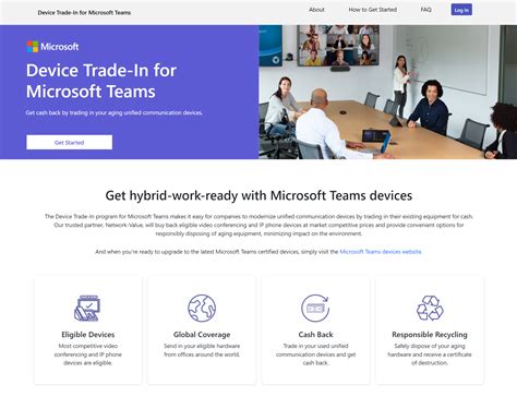 Introducing Device Trade In For Microsoft Teams Microsoft Community Hub