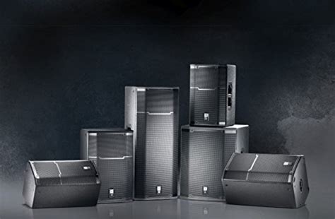 Jbl Professional Prx425 Compact 2 Way Loudspeaker System 15 Inch