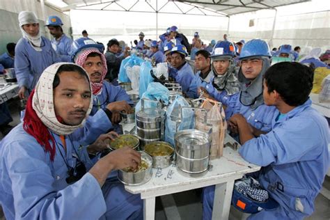 Qatar Introduces Higher Standards For World Cup Migrant Workers News Archinect