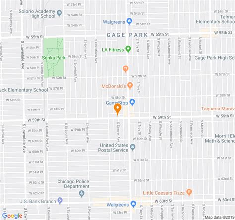 Be it in hyde park or chicago loop, city has a fair share of attractions to keep visitors busy days on end. Senior Suites of Gage Park, Retirement home, Chicago, IL ...