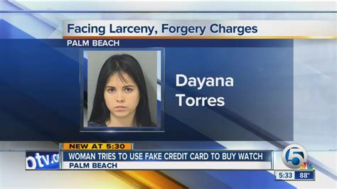 We did not find results for: Woman tries to use fake credit card to buy watch - YouTube
