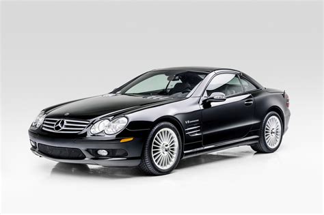 Used 2003 Mercedes Benz Sl55 Amg Amg For Sale Sold Private