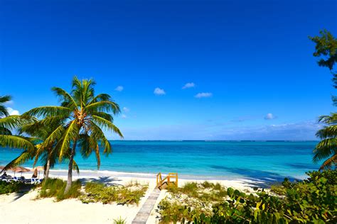 Update Turks And Caicos Reopening For International Visitors July 22