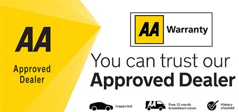 With triple aaa insurance you can pretty much get all when you go to the aaa auto insurance site and input your zip code, you'll be able to find out exactly what type of services are available from the aaa. Warranty - Standard And Extendible Warranties at Prestige Motors Kent In Dartford