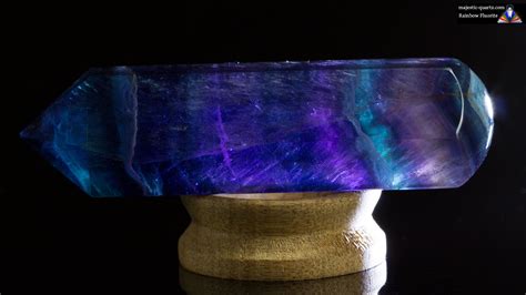 Rainbow Fluorite Properties And Meaning Photos Crystal