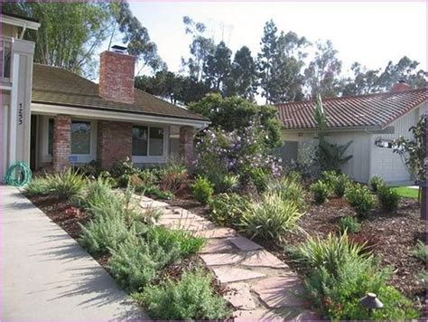 Backyard ideas simple backyard ideas no grass. 35+ Interesting No Lawn Front Yard Landscaping That Will Impress You - Page 10 of 34