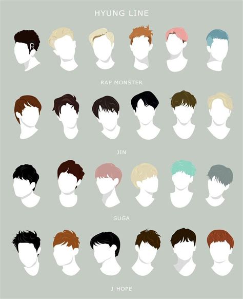 Maybe you would like to learn more about one of these? (8) Twitter | Bts hairstyle, Bts drawings, How to draw hair