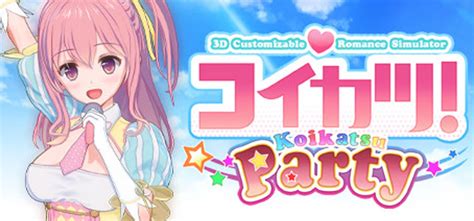 Koikatsu Party Free Download Full Version Crack Pc Game