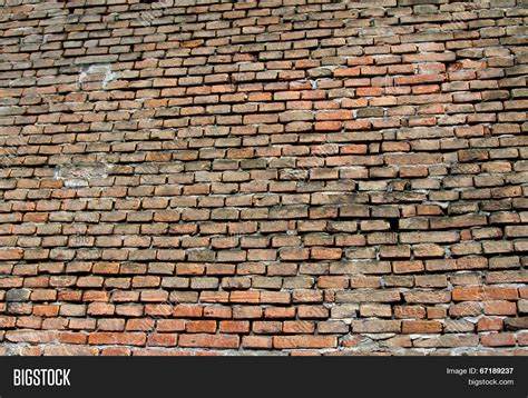 Red Bricks Impassable Image And Photo Free Trial Bigstock