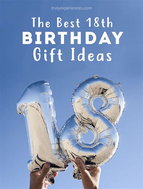 The Best 18th Birthday T Ideas For Him And Her 18th Birthday Ts