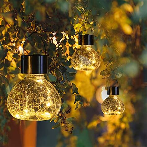 Best Hanging Solar Lights For Trees 2022 Reviews