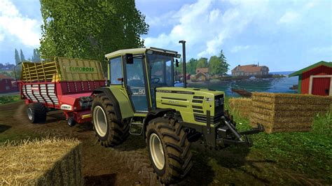 Farming Simulator 15 Ps3 Playstation 3 News Reviews Trailer