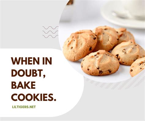 130 Best Cookie Quotes Captions And Sayings For Kids Lil Tigers