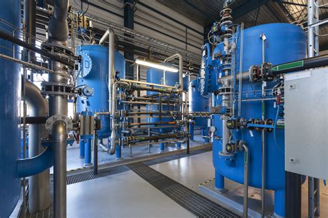 How To Choose The Best Wastewater Treatment System For Your Plant