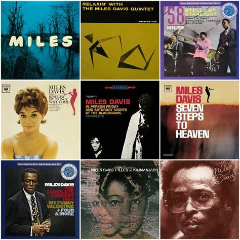 Miles Davis Discography
