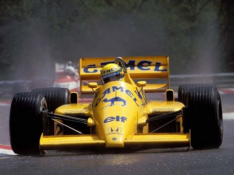 Ayrton Senna Vingt Ans Déjà