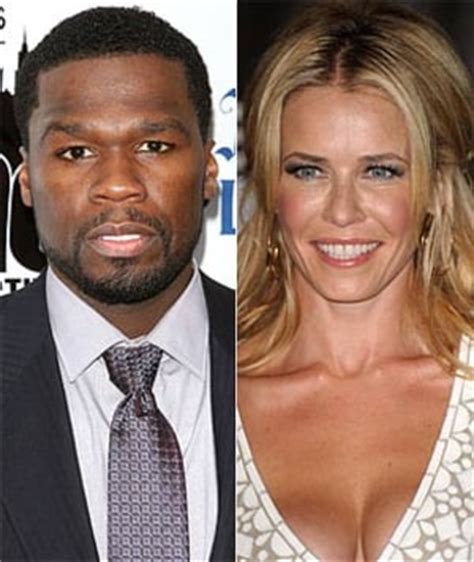 For all i know he had me set up and had my friend. Source: Chelsea Handler, 50 Cent Are Dating! - Us Weekly