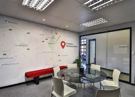 Wynberg Workshops Premium Office Space To Rent In Johannesburg Inospace
