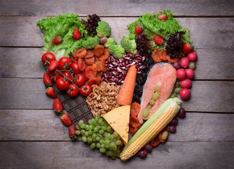 healthy foods for heart health rijal s blog