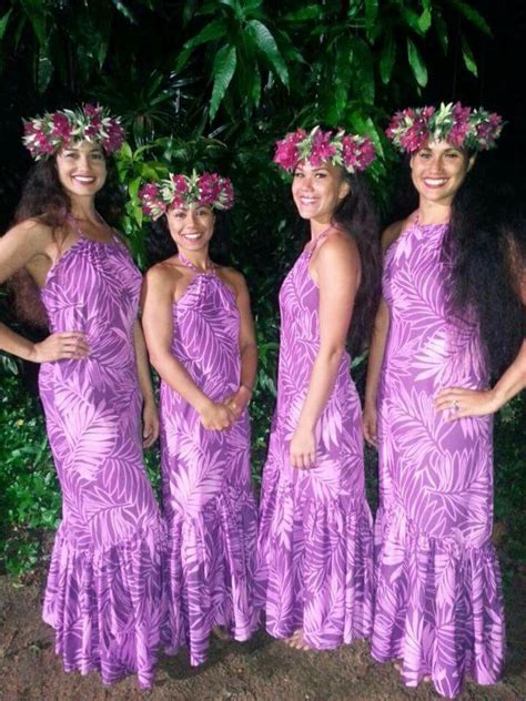 Hawaiian Dresses Hawaiian Dress Polynesian Dress Hawaiian Outfit