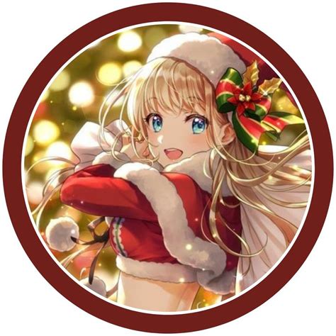Christmas Anime Pfp Hot Sex Picture