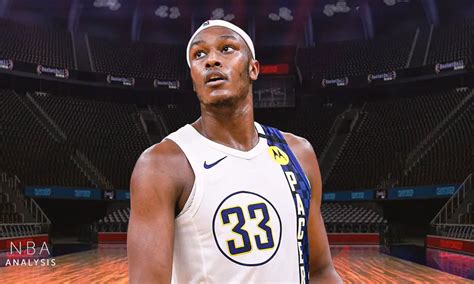 Nba Rumors Trade Interest For Myles Turner Remains Extremely High